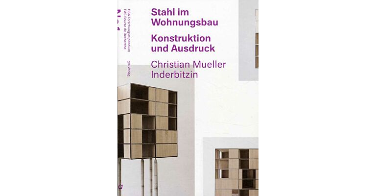 Stahl im Wohnungsbau - Konstruktion und Ausdruck