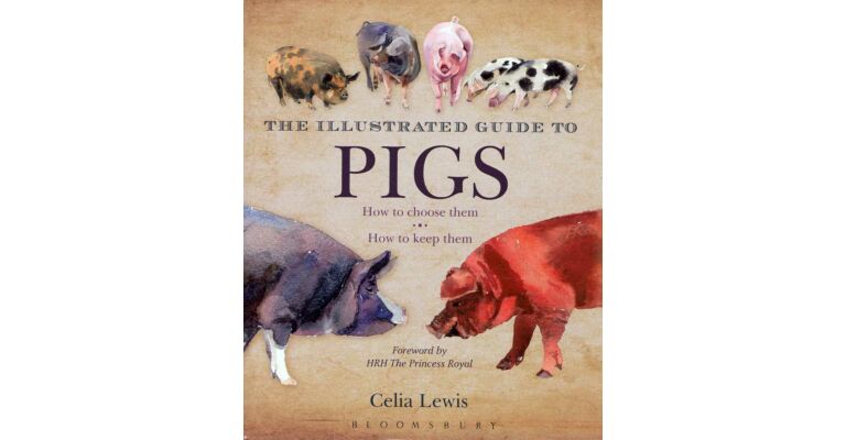 The illustrated guide to pigs - How to choose them / How to keep them