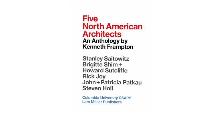 Five North American architects