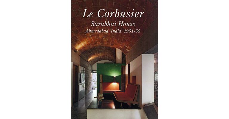 GA Residential Masterpieces 10 - Sarabhai House