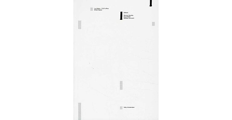 Luc Deleu - T.O.P. Office - Orban Space
