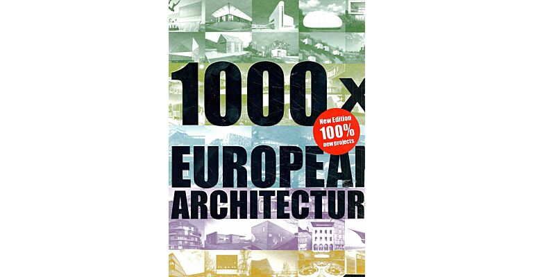 1000 x European architecture