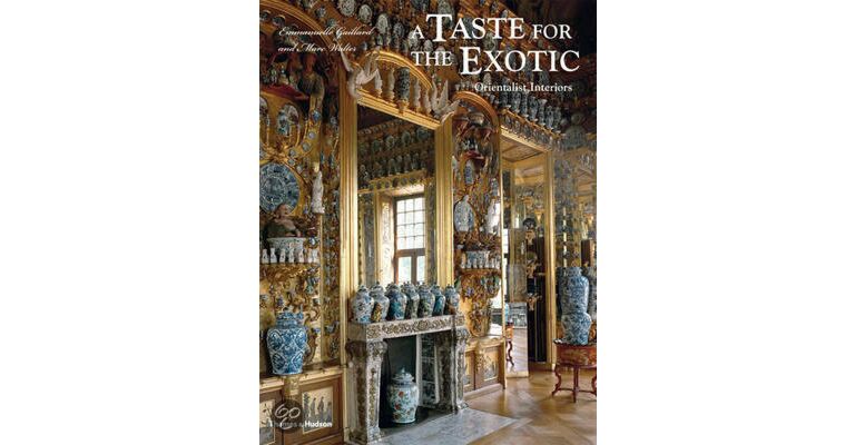 A Taste for the Exotic - Orientalist Interiors
