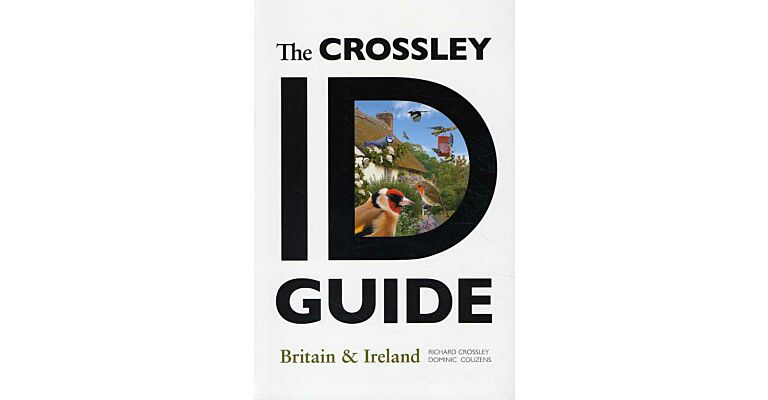 Crossley ID Guide to the Birds of Britain and Ireland