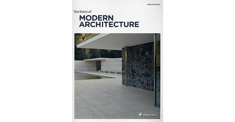 The Story of Modern Architecture