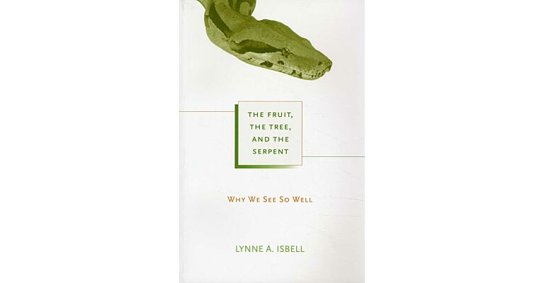 The fruit, the tree and the serpent - Why we see so well (PBK)