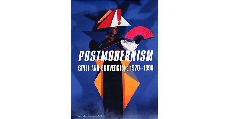 Postmodernism Style and Subversion , 1970-1990