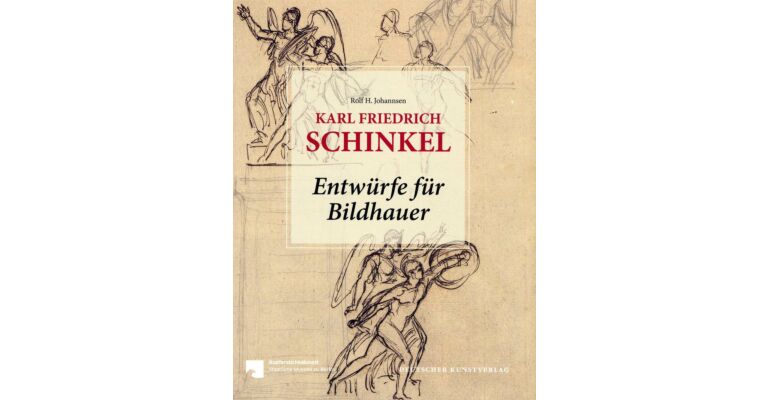 Karl friedrich Schinkel - Entwürfe für Bildhauer