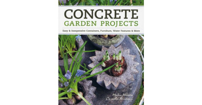 Concrete Garden Projects