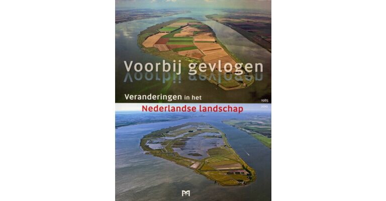 Voorbij gevlogen
