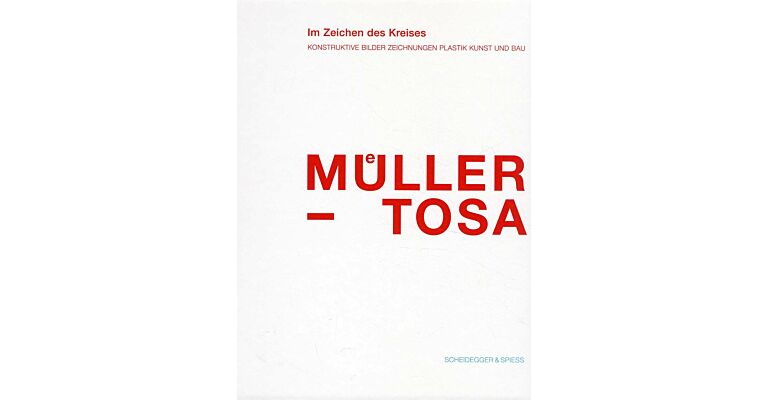 Heinz Mueller-Tosa - Im Zeichen des Kreises