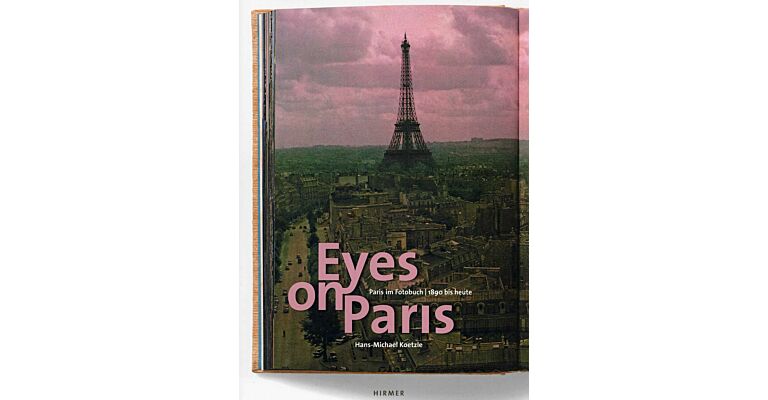 Eyes on Paris -Paris im Fotobuch