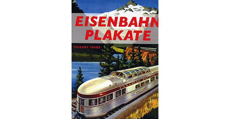 Eisenbahnplakate