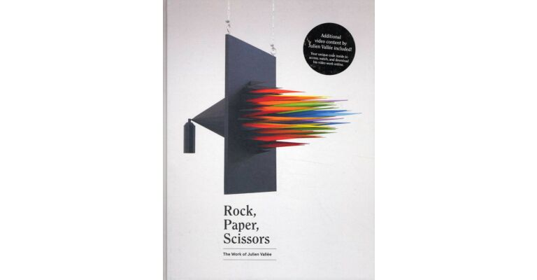 Rock, Paper, Scissors - The Work of Julien Vallée