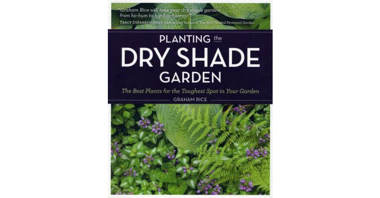 Planting the Dry Shade Garden