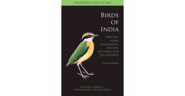 Princeton Field Guides - Birds of India