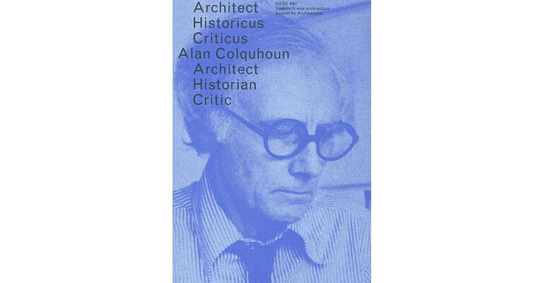 Oase 87 - Alan Colquhoun