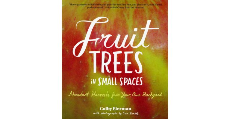 Fruit Trees in Small Spaces