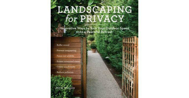 Landscaping for Privacy