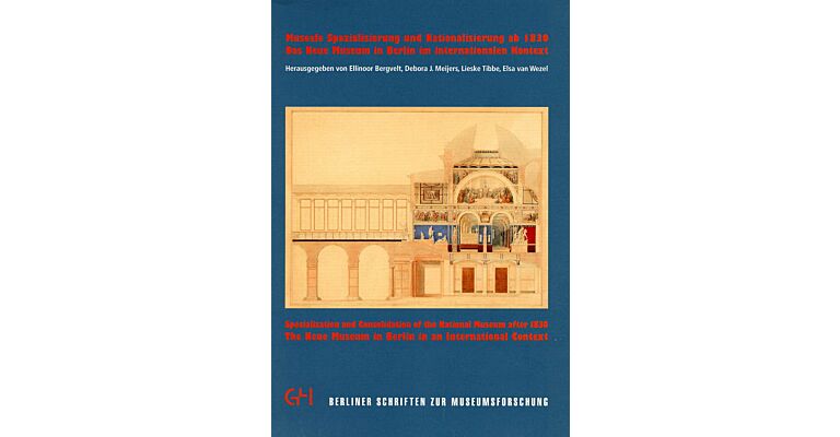 Specialization and Consolidation of the National Museum after 1830 -