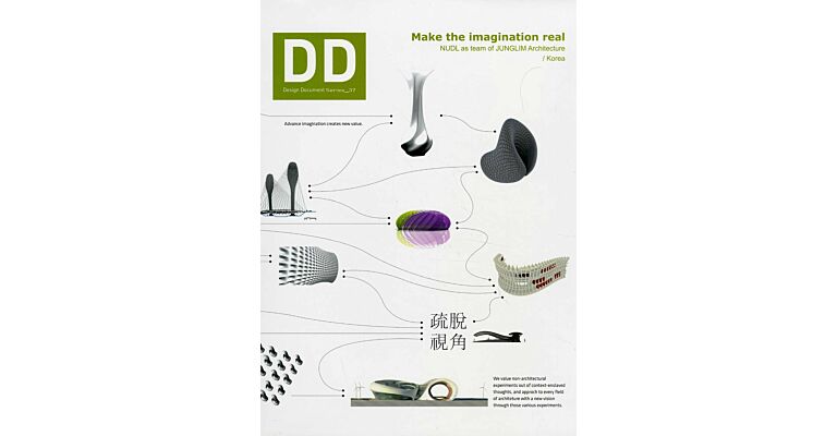 DD 37 - NUDL as team of JUNGLIM Architecture / Korea