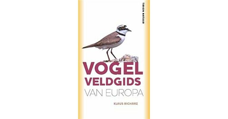 Vogelgids van Europa