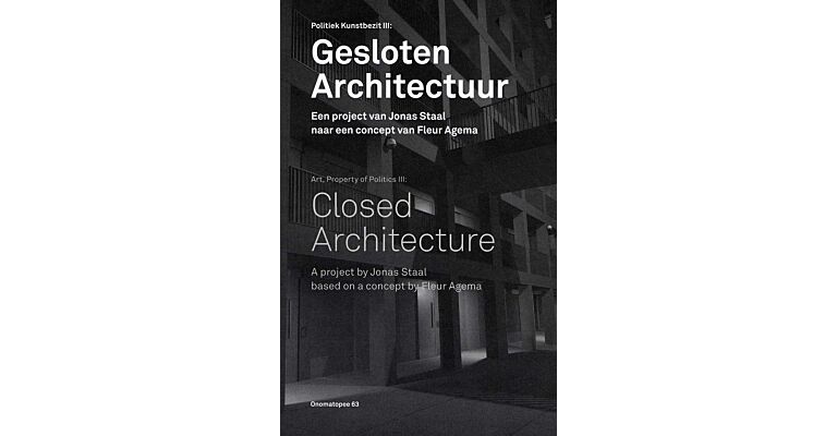 Gesloten Architectuur - Closed Architecture