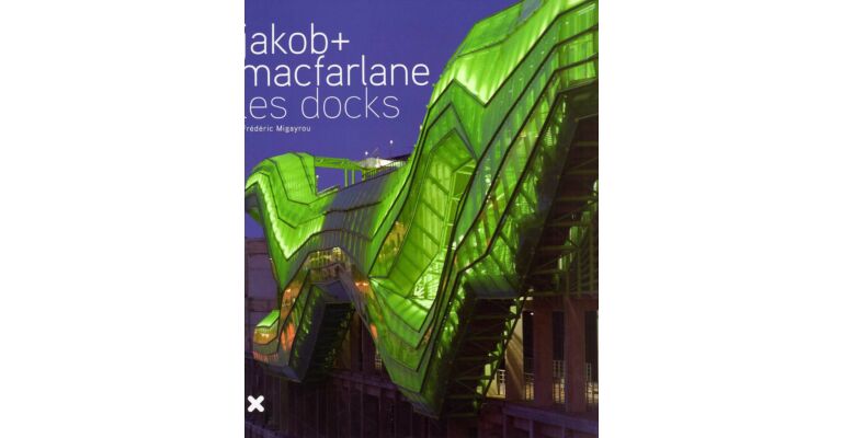 Jakob + MacFarlane - Les Docks