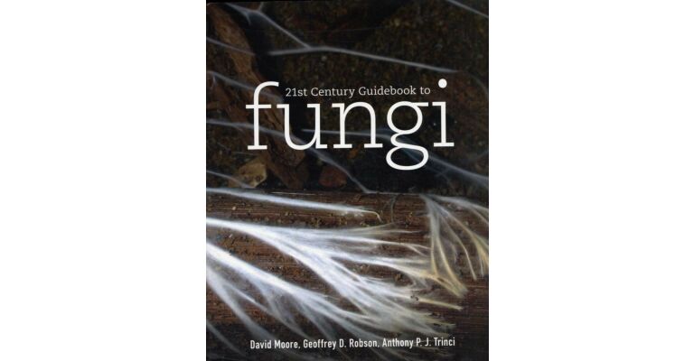 21st Century Guidebook to Fungi with CD  (PBK)