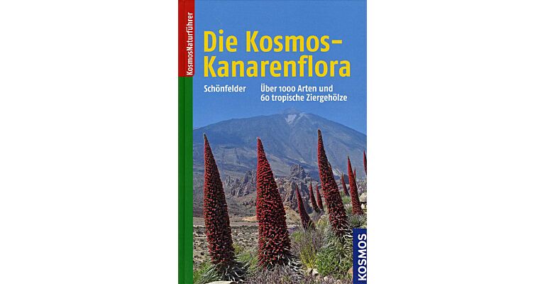 Die Kosmos Kanarenflora