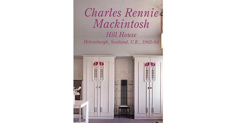 GA Residential Masterpieces 11 - Charles Rennie Mackintosh - Hill House