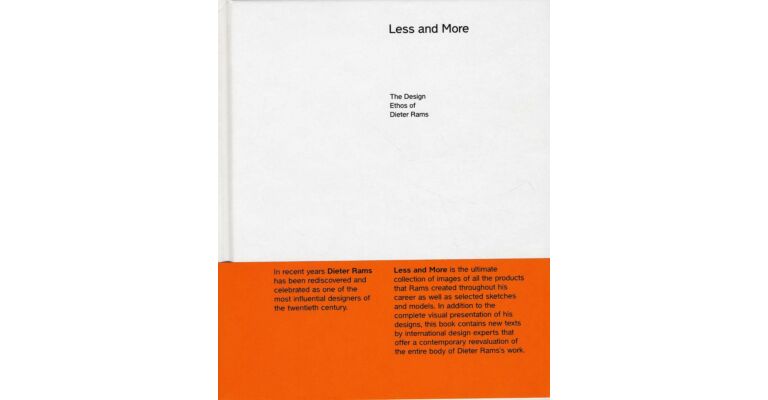 Less and More - The Design Ethos of Dieter Rams