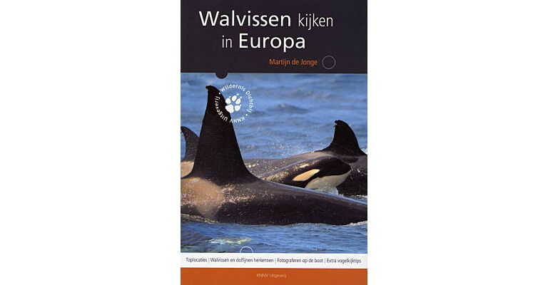 Walvissen kijken in Europa