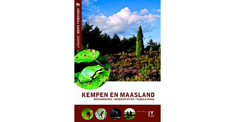 Crossbill Guides Compact - Kempen en Maasland