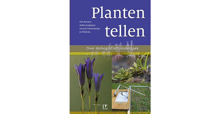 Planten Tellen - Over demografisch onderzoek
