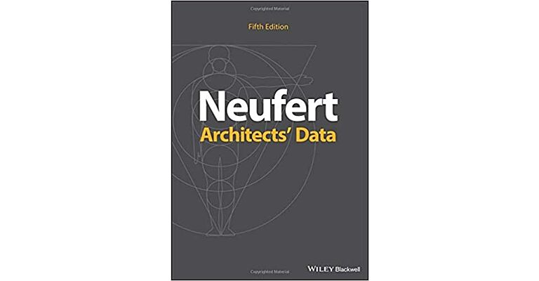 Neufert - Architects' Data  PBK (5th edition)