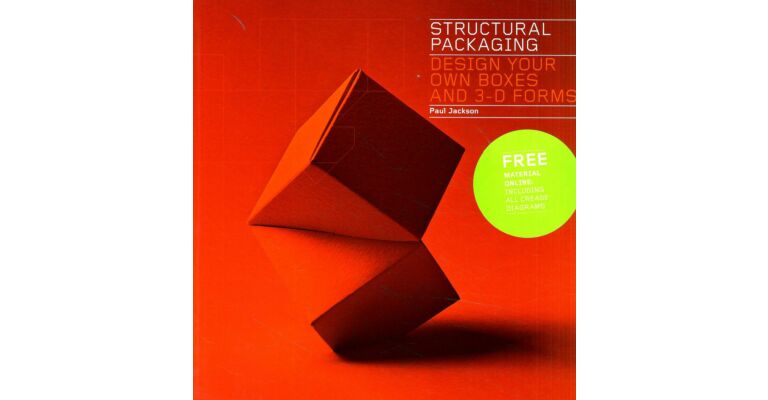 Structural Packaging - Design your own boxes and 3d forms
