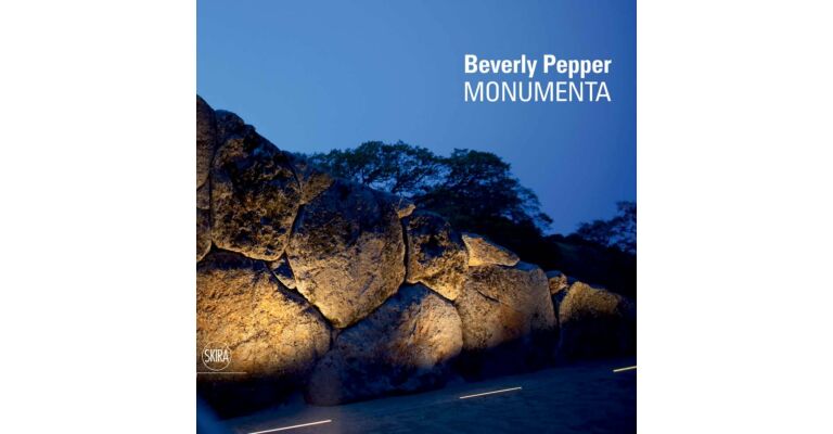 Beverly Pepper Monumenta