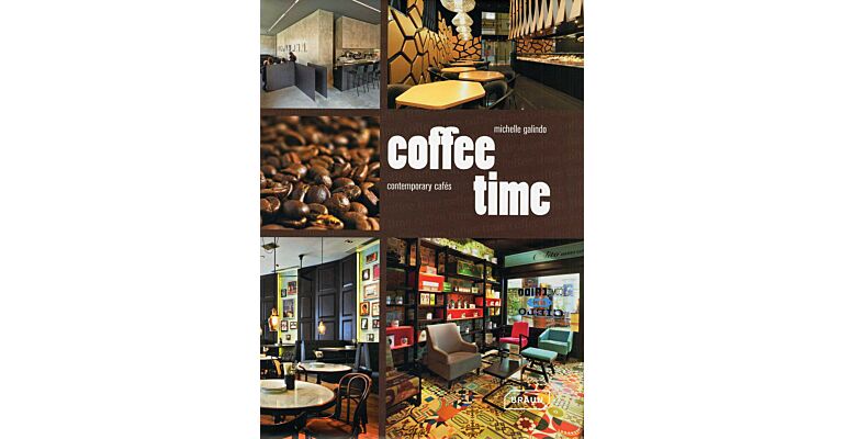 Coffee Time - Contemporary Cafés