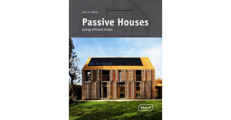 Passive Houses energy efficient homes