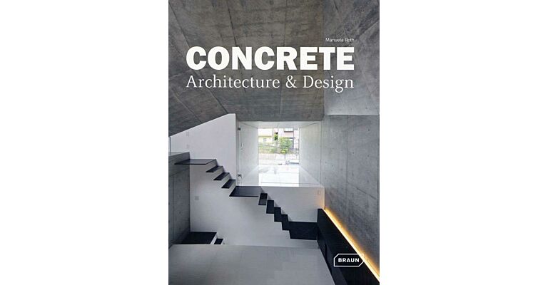 Concrete -  Architecture & Design