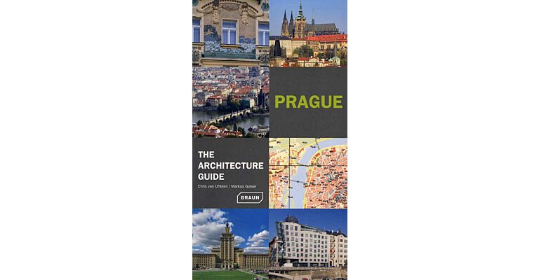 Prague - The Architecture Guide