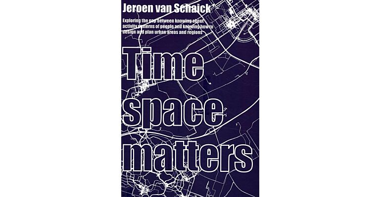 Time space matters - Exploring the gap between knowing about activity patterns of people