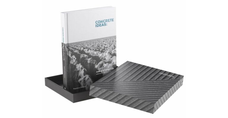 Concrete Ideas - Material to Shape a City