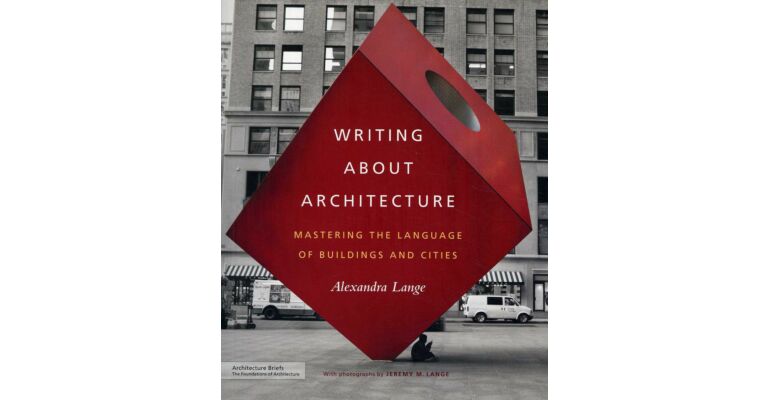 Writing about Architecture
