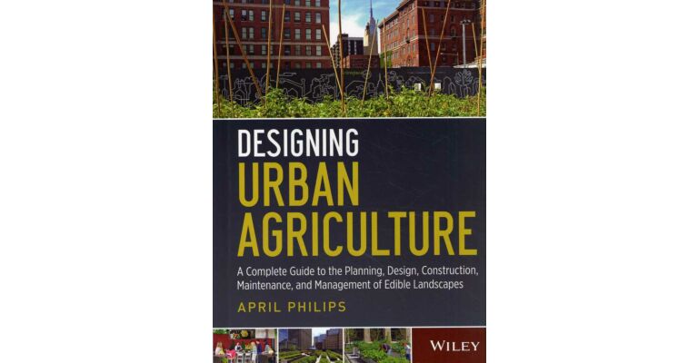 Designing Urban Agriculture
