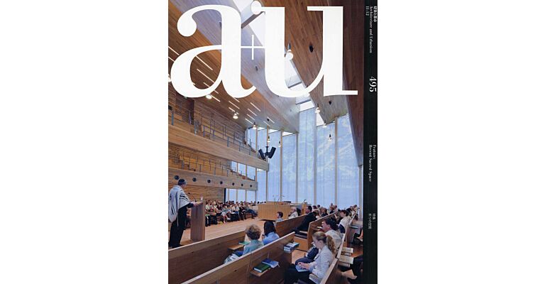 A+U 495  11:12  Recent Sacred Space