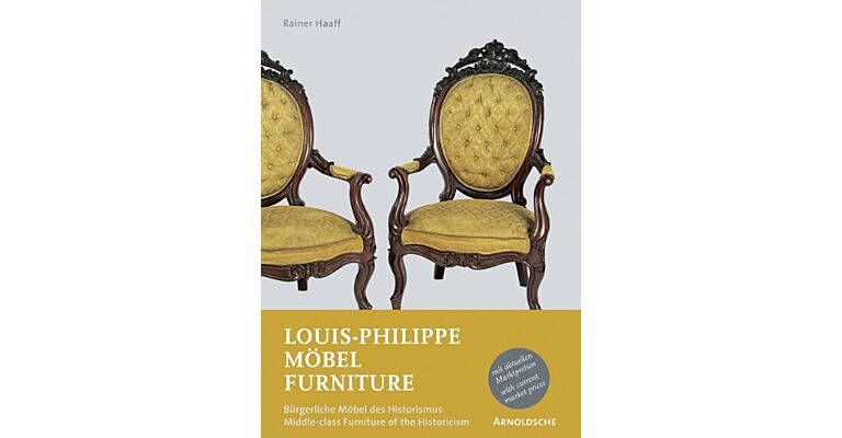 Louis-Philippe - Möbel / Furniture