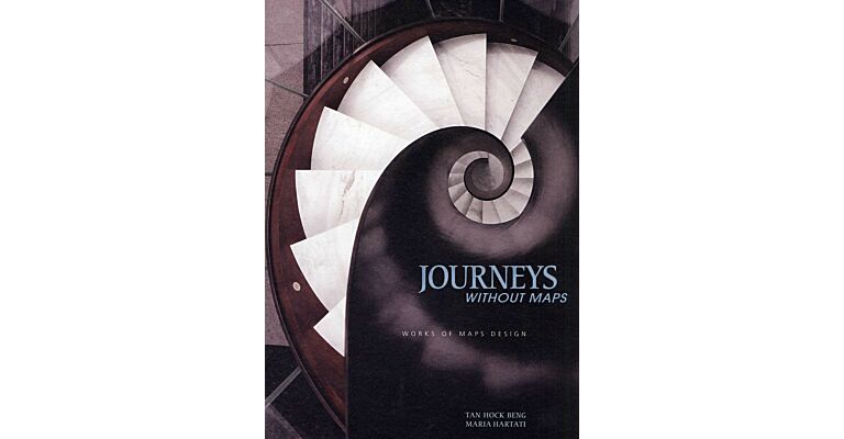Works of Maps Design - Journeys without Maps