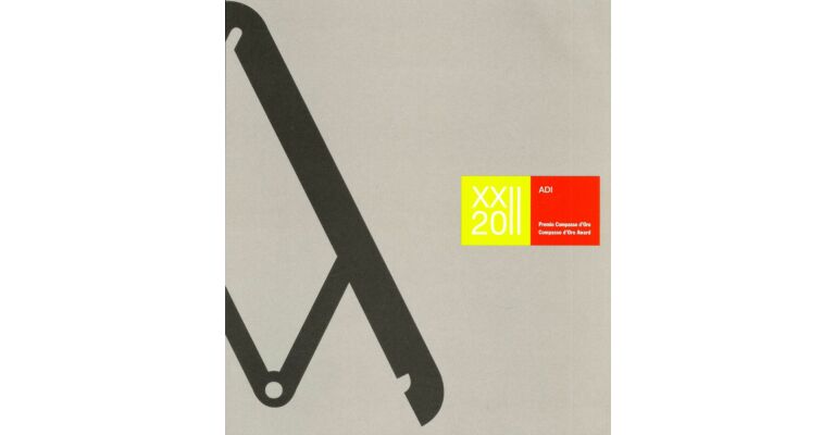 22 nd Premio Compasso d' Oro ADI
